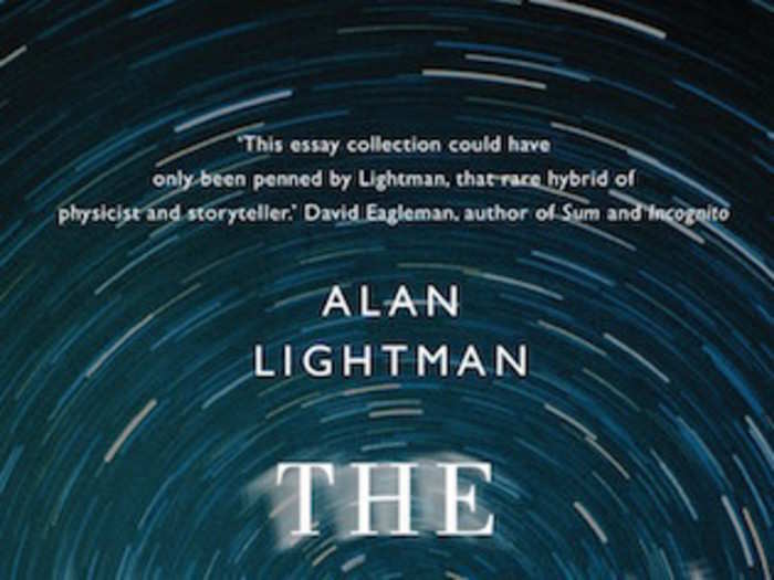 Ages 70-79: "The Accidental Universe: The World You Thought You Knew" by Alan Lightman