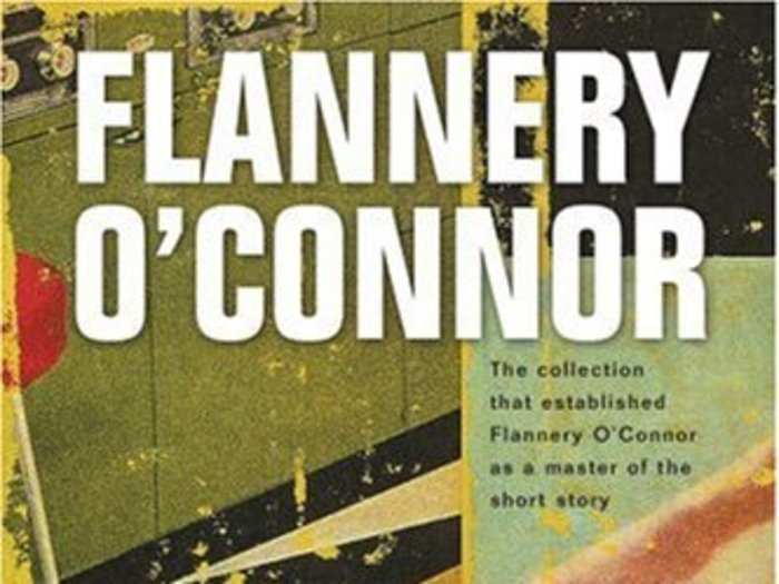 Ages 60-69: "A Good Man is Hard to Find" by Flannery O