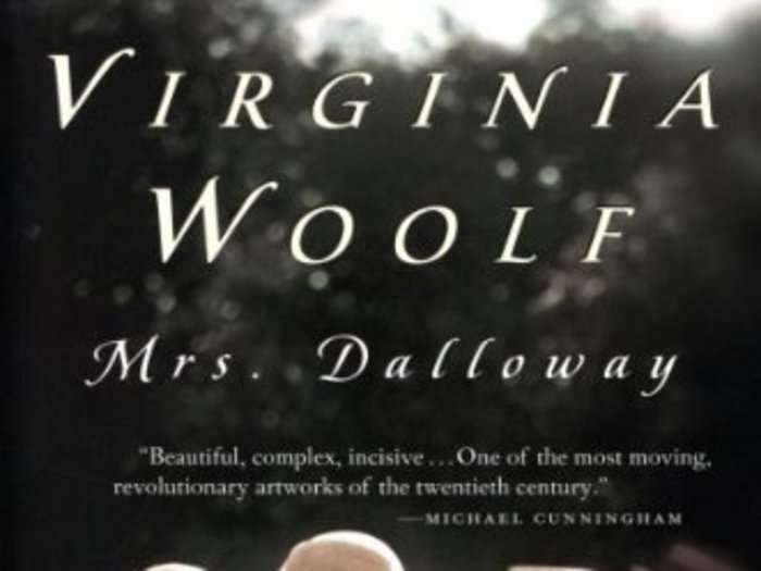 Ages 40-49: "Mrs. Dalloway" by Virginia Woolf