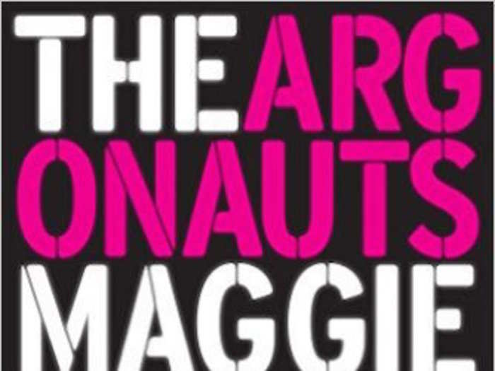 Ages 20-29: "The Argonauts" by Maggie Nelson