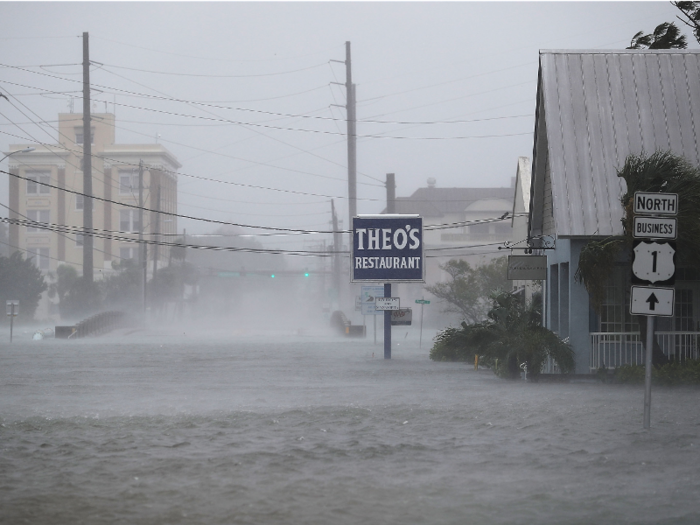 3. Hurricane Matthew