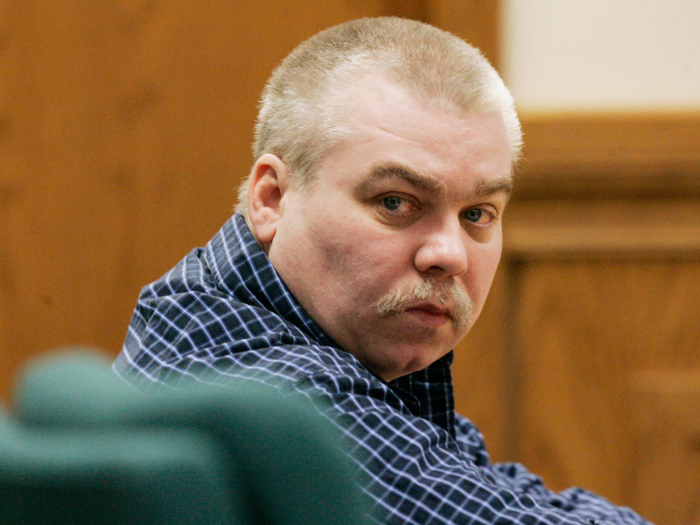 5. Steven Avery