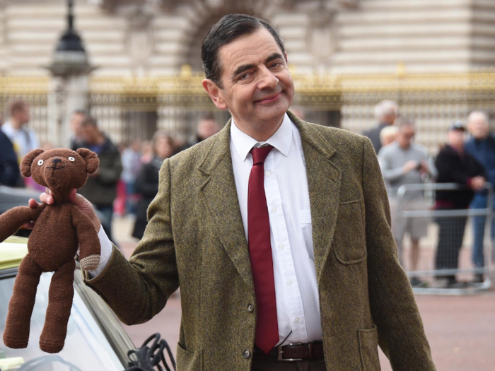 Atkinson has continued to star on TV as Mr. Bean and reprised his role as a rogue agent in a 2007 sequel to "Johnny English."