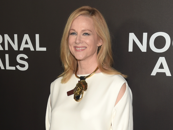 Laura Linney starred in horror movie "The Exorcism of Emily Rose" in 2005, and had supporting roles in the 2016 movies "Sully" and "Nocturnal Animals."