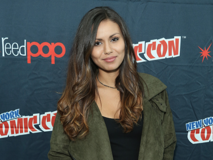 Olivia Olson was only 11 when she played Joanna in "Love Actually." She went on to do voice acting for "Phineas and Ferb" as well as Cartoon Network