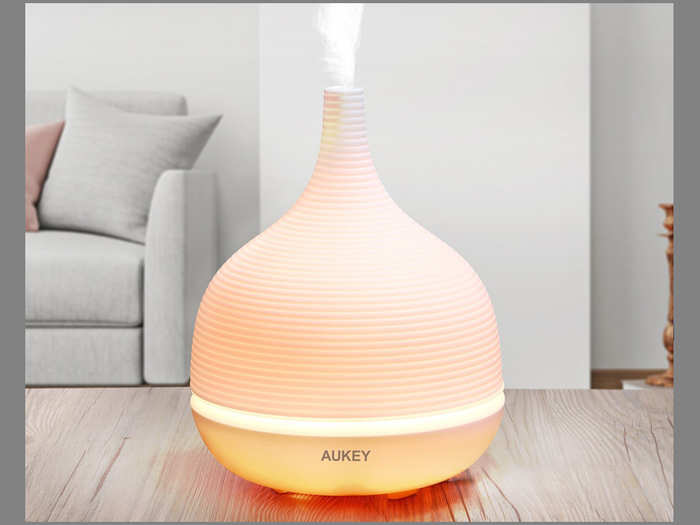 Light Up Humidifier/Diffuser