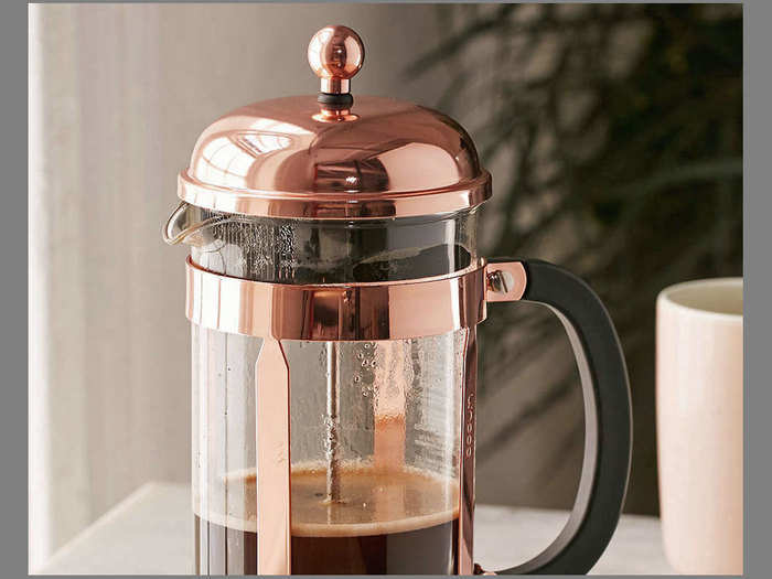 French press