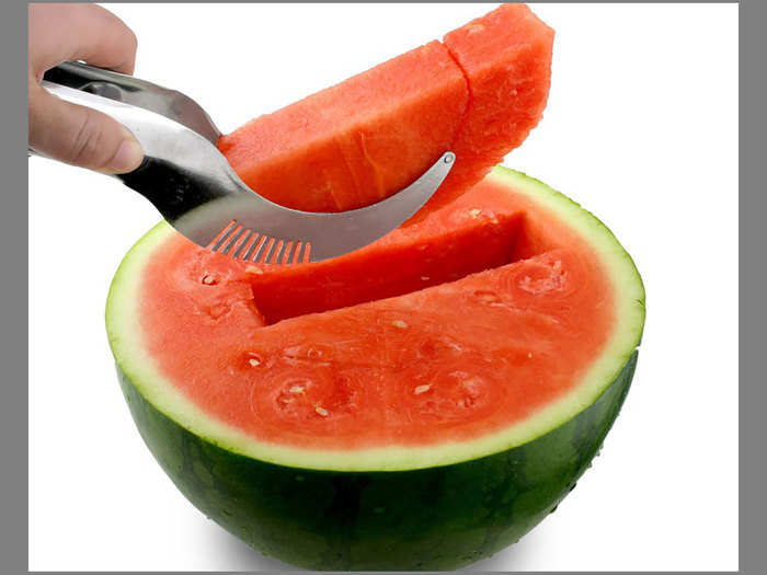 Watermelon slicer