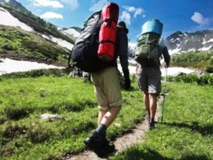 Trekking to Kheerganga in June