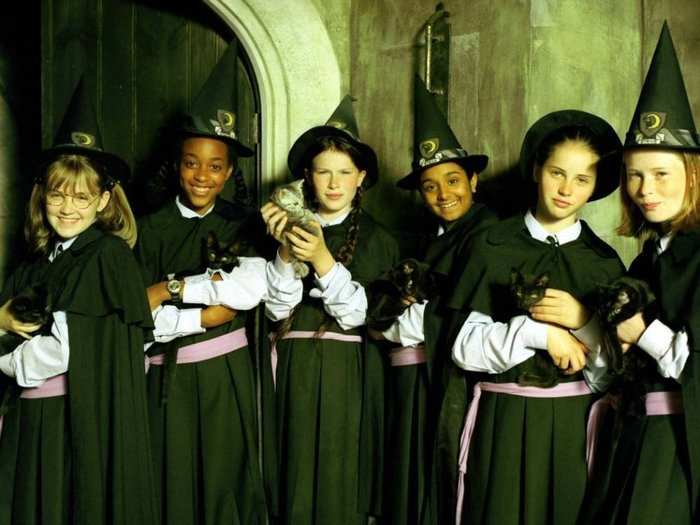 From 1998 to 2001 she starred in the popular UK shows "The Worst Witch" and its follow-up, "Weirdsister College." She went back to school and graduated from Wadham College in 2006.