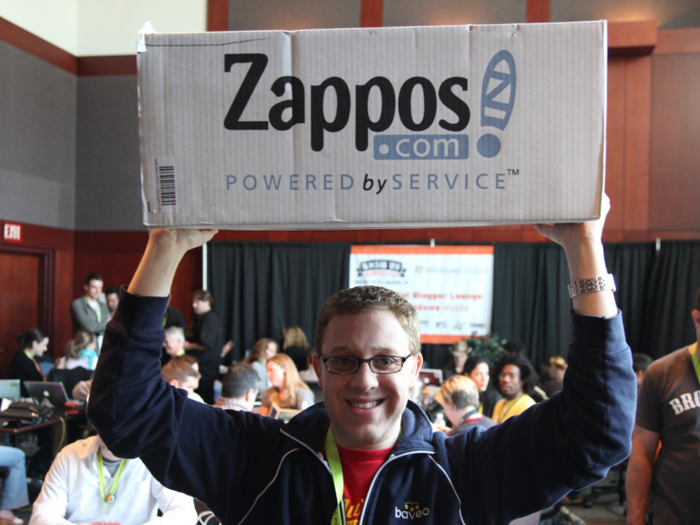 Zappos