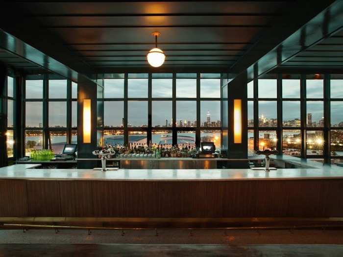 Wythe Hotel, Brooklyn, New York