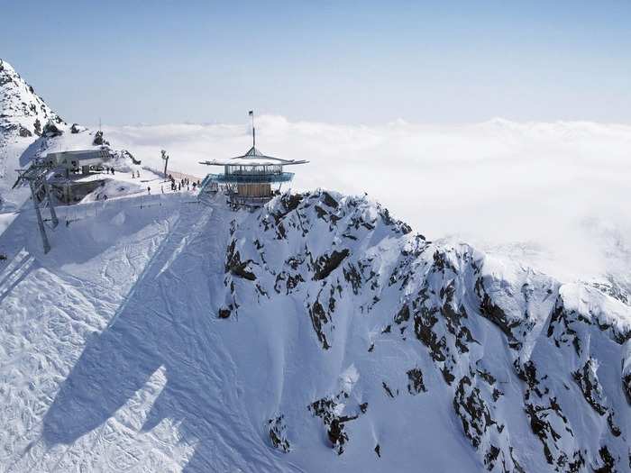 TOP Mountain Star, Hochgurgl, Austria