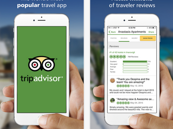 TripAdvisor