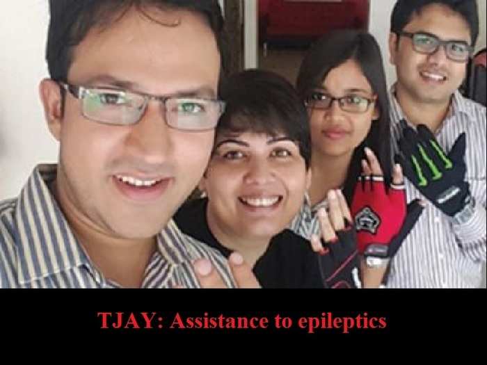 TJAY: Assistance to epileptics