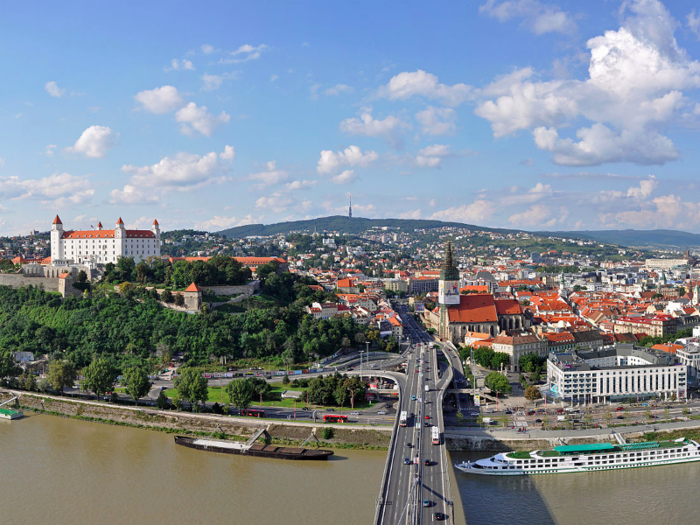 T=16. Slovakia — 51.8. The eastern European nation of Slovakia scores solidly across the board, but does best in the Governance sub-index, where it finished 8th.