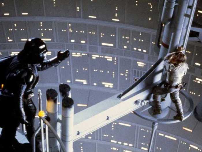 1. "The Empire Strikes Back" (1980)