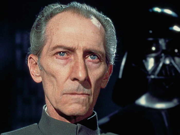 Grand Moff Tarkin