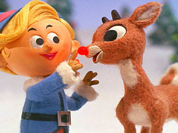 "Rudolph the Red-Nosed Reindeer" (1964)