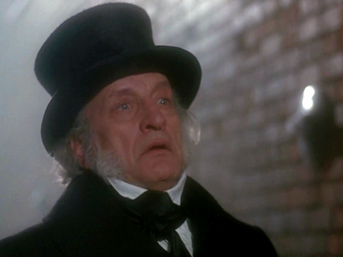 "A Christmas Carol" (1984)