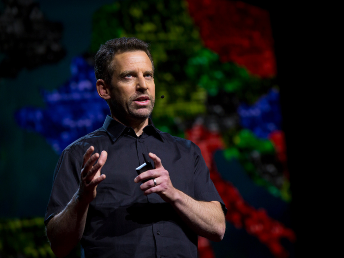 "Can we build AI without losing control over it?" by Sam Harris