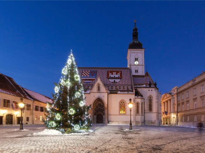 Zagreb, Croatia