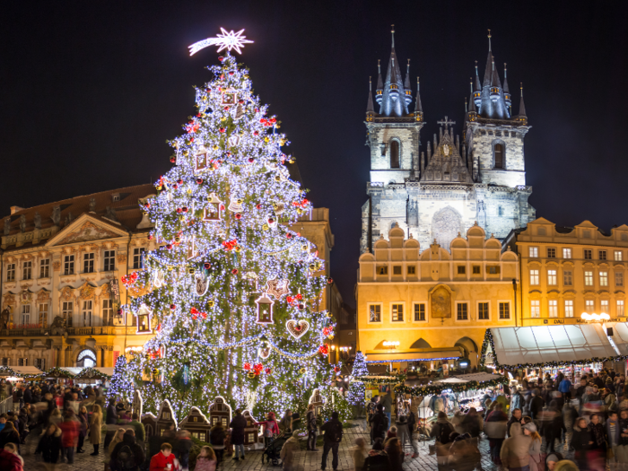 Prague, Czech Republic