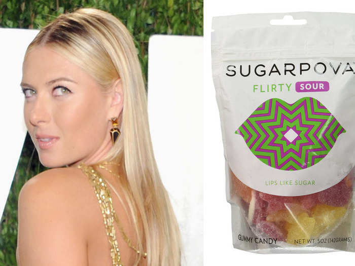 Maria Sharapova – Sugarpova