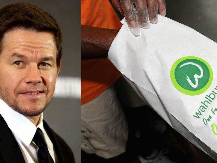 Mark Wahlberg – Wahlburgers