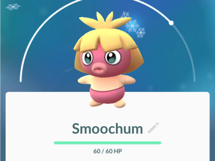 Smoochum