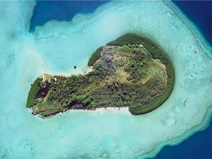 The Mavuva Island Lots are located on a 42-acre island near Fiji. The lots run between $75,000 and $125,000.