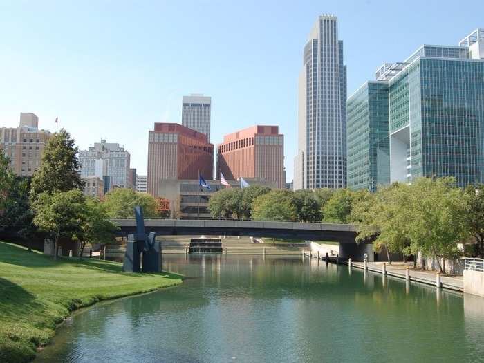 His house is a humble five-bedroom in Omaha, Nebraska, that he bought in 1956 for $31,500.