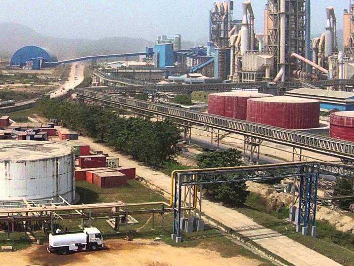 Dangote Cement, Africa