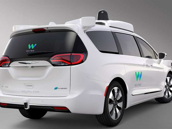 The new minivans will be tested on public roads in areas where Waymo has already been trialling its self-driving tech, like Austin, Texas and Metro Phoenix, Arizona.