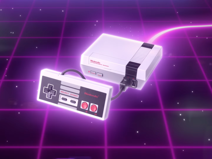 Alex Heath, reporter: The NES Classic because I’m a huge Nintendo nerd.