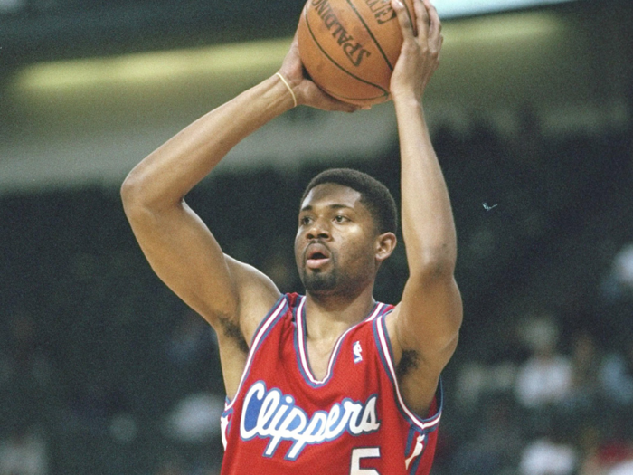 The Heat took Charles Smith with the 26th pick.