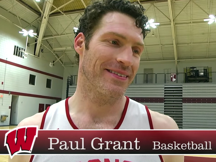 Grant only played 16 games in his two-year NBA career. He now coaches at MIT.