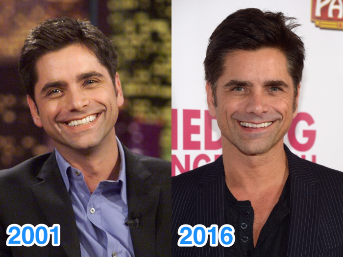 Seems impossible, but"Full House" heartthrob John Stamos is 53 years old.