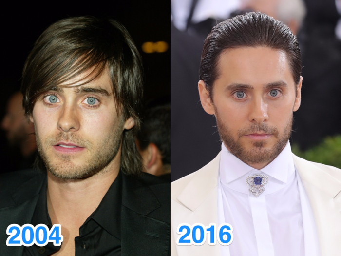 Jared Leto doesn