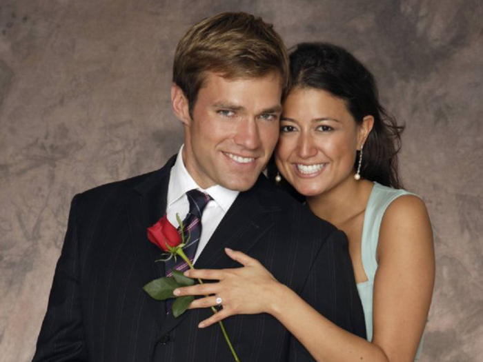 SEASON 10: US Naval Officer doctor Andrew Baldwin was engaged to Tessa Horst for a few months before calling it off.