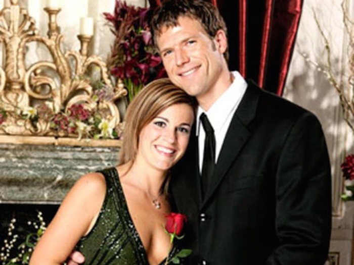 SEASON 8: Doctor Travis Stork and Sarah Stone broke up after the season finale aired.