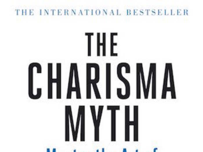 Marissa Mayer — "The Charisma Myth: How Anyone Can Master the Art and Science of Personal Magnetism"