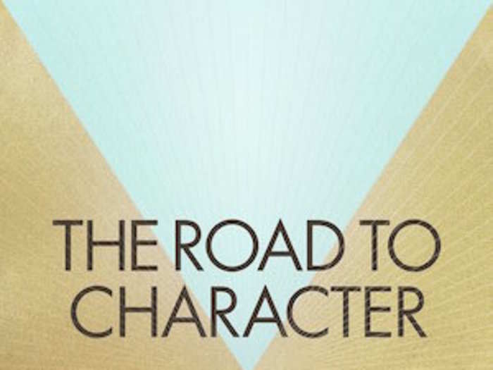 Indra Nooyi — "The Road to Character"