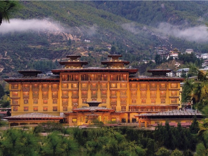 Taj Tashi, Thimpu, Bhutan