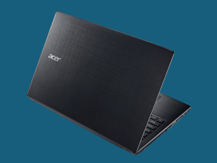 The Acer Aspire E5-57G-53VG is the rare mid-range Windows laptop that takes care of the fundamentals.