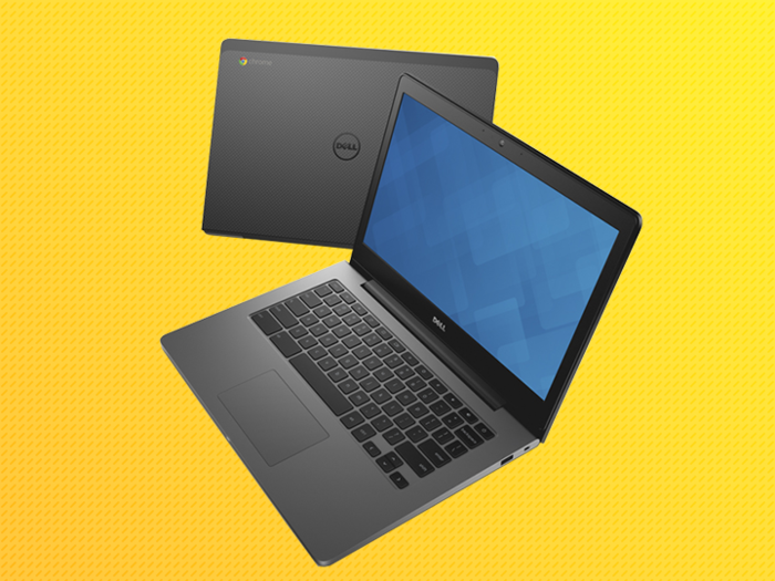 The Dell Chromebook 13 is the best Chromebook on the market.