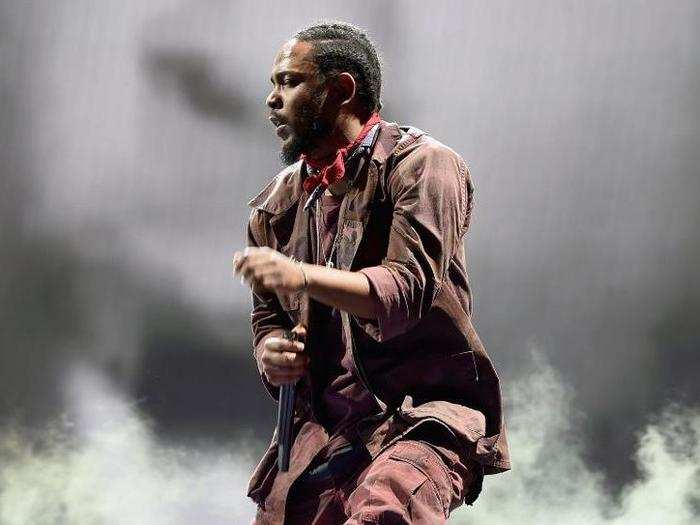 But when I saw Kendrick perform this past summer at the Panorama Festival, playing in front of thousands of people, the show was just as incredible.