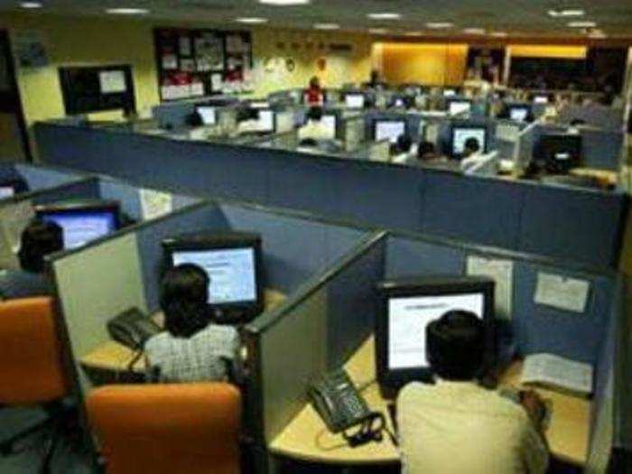 BPO employees