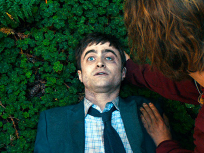 "Swiss Army Man"