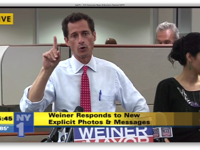 "Weiner"